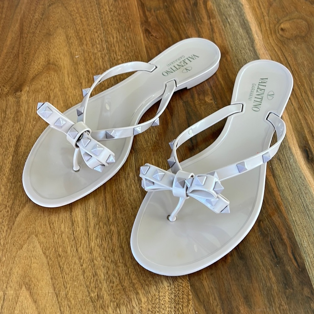 Valentino Rockstud Jelly